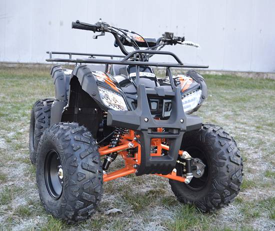 ! PROMOTIE ! ATV KXD MOTORS HUMMER LED M8,    2021,    SEMI-AUTOMAT