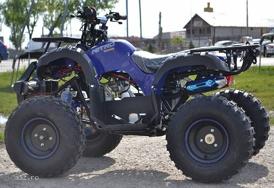 ! PROMOTIE ! ATV KXD MOTORS TORONTO M8,    2021,    SEMI-AUTOMAT