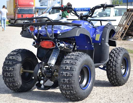 ! PROMOTIE ! ATV KXD MOTORS TORONTO M8,    2021,    SEMI-AUTOMAT