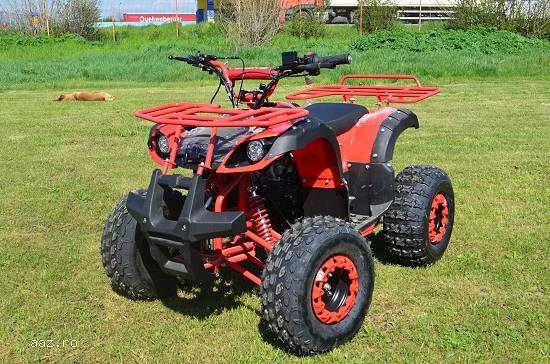! PROMOTIE ! ATV NITRO MOTORS GRIZZLY QUAD  M8,   2021,   AUTOMAT