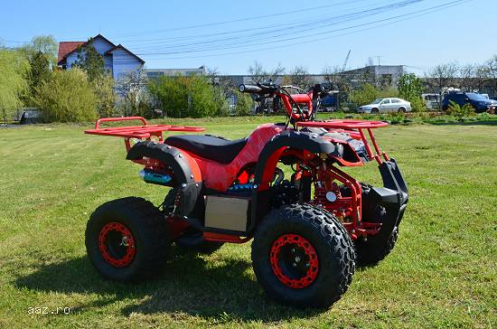 ! PROMOTIE ! ATV NITRO MOTORS GRIZZLY QUAD  M8,   2021,   AUTOMAT