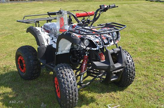 ! PROMOTIE ! ATV NITRO MOTORS HUMMER  QUAD  M8,   2021,   SEMI-AUTOMAT