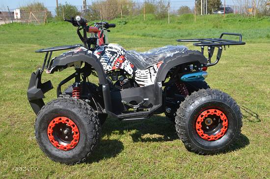 ! PROMOTIE ! ATV NITRO MOTORS HUMMER  QUAD  M8,   2021,   SEMI-AUTOMAT