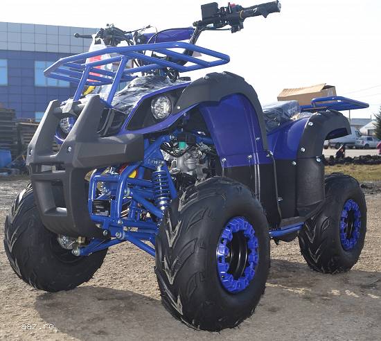 ! PROMOTIE ! ATV NITRO MOTORS TORONTO MIDDI  M7,   2021,   AUTOMAT
