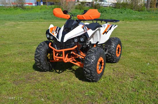 ! PROMOTIE ! ATV KXD MOTORS WARRIOR LED PRO M8,   2021,   SEMI-AUTOMAT