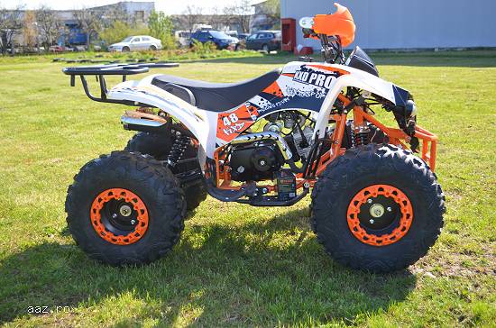 ! PROMOTIE ! ATV KXD MOTORS WARRIOR LED PRO M8,   2021,   SEMI-AUTOMAT