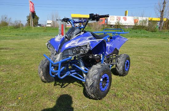 ! PROMOTIE ! ATV NITRO MOTORS RENEGADE LED RG M7,   2021,   AUTOMAT
