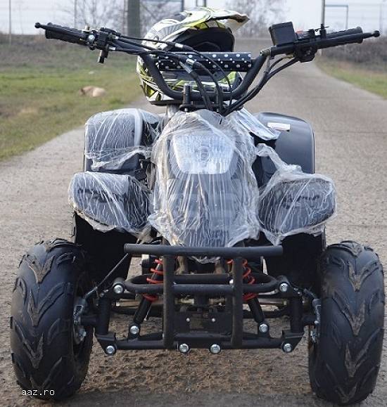 ! PROMOTIE ! ATV NITRO MOTORS BIGFOOT MIDDI M6,   2021,   AUTOMAT