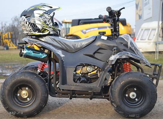 ! PROMOTIE ! ATV NITRO MOTORS BIGFOOT MIDDI M6,   2021,   AUTOMAT