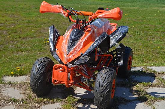 ! PROMOTIE ! ATV NITRO MOTORS SPEEDY MIDDI M7,   2021,   AUTOMAT