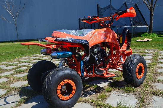 ! PROMOTIE ! ATV NITRO MOTORS SPEEDY MIDDI M7,   2021,   AUTOMAT