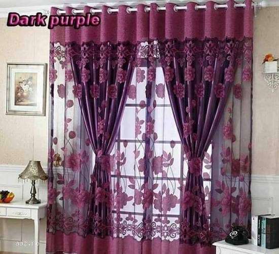 Set Perdea+Draperie