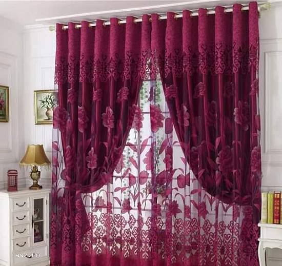 Set Perdea+Draperie