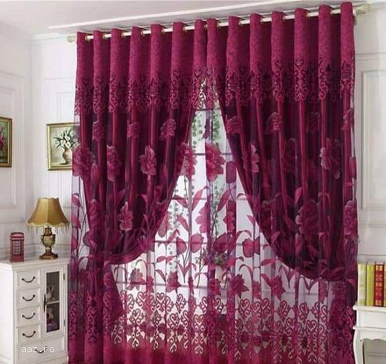 Set perdea plus draperie la super preț 👌