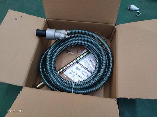 Dispozitiv Sablare cu apa industrial profesional 500 Bar