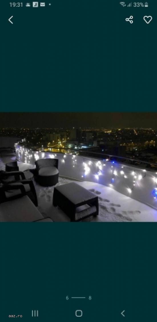 Ap 2 cam,  104mp,   etaj 13,  bucuresti,   650 euro