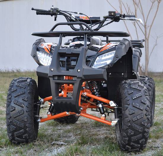 ! PROMOTIE ! ATV KXD MOTORS HUMMER LED M8,   2021,   SEMI-AUTOMAT