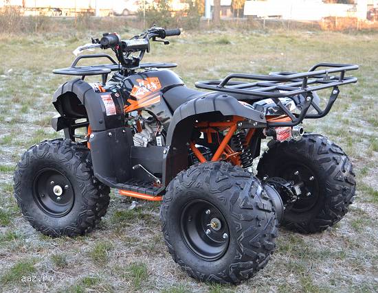 ! PROMOTIE ! ATV KXD MOTORS HUMMER LED M8,   2021,   SEMI-AUTOMAT