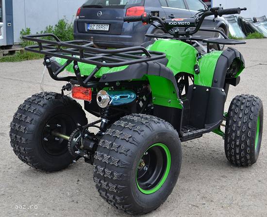 ! PROMOTIE ! ATV KXD MOTORS GRIZZLY XXL