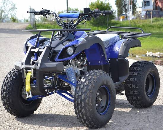! PROMOTIE ! ATV KXD MOTORS TORONTO M8,   2021,   SEMI-AUTOMAT