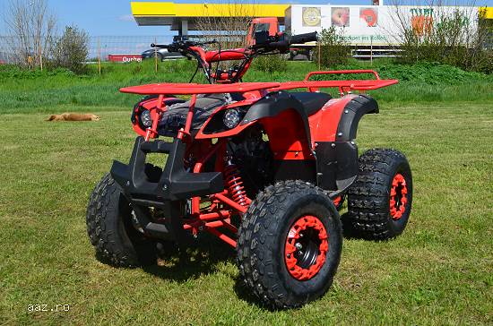 ! PROMOTIE ! ATV NITRO MOTORS GRIZZLY QUAD  M8