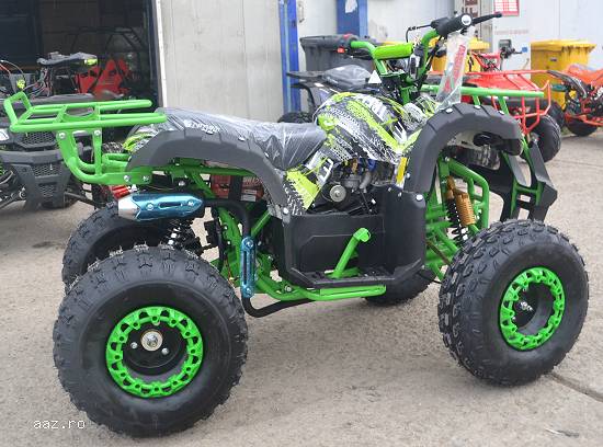 ! PROMOTIE ! ATV NITRO MOTORS TORONTO  QUAD  M8
