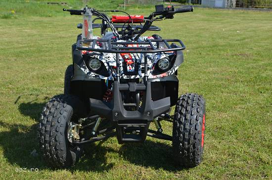 !PROMOTIE ! ATV NITRO MOTORS HUMMER  QUAD  M8