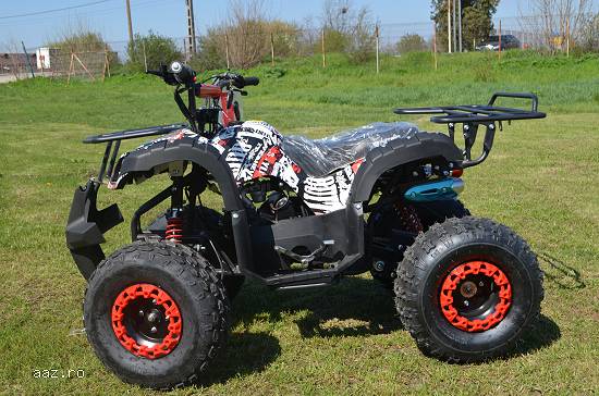 !PROMOTIE ! ATV NITRO MOTORS HUMMER  QUAD  M8