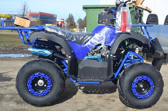 ! PROMOTIE ! ATV NITRO MOTORS TORONTO MIDDI  M7