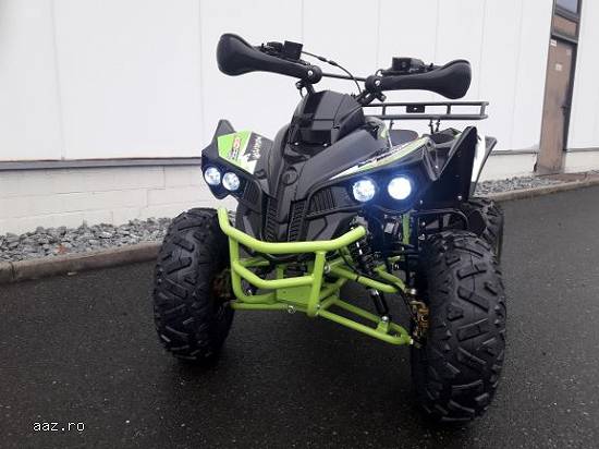 ! PROMOTIE ! ATV KXD MOTORS WARRIOR LEMON M8