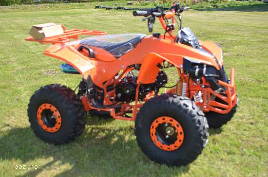 ! PROMOTIE ! ATV NITRO MOTORS WARRIOR LED RS M8