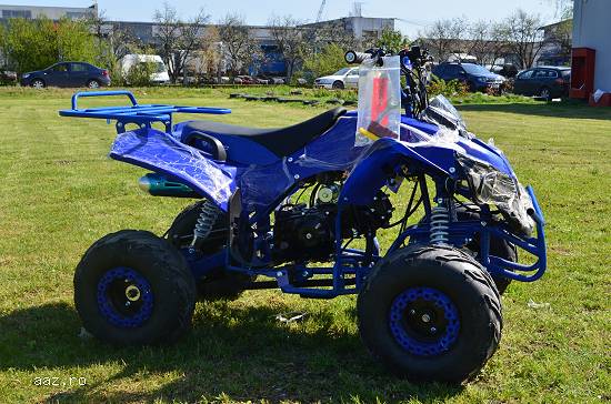 ! PROMOTIE ! ATV NITRO MOTORS RENEGADE LED RG M7