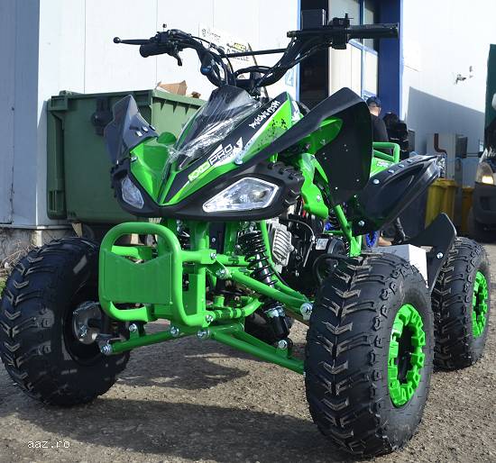 ! PROMOTIE ! ATV KXD MOTORS RAPTOR FULL LED M7