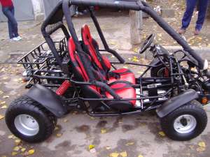 VAND BUGGY CAR ATV