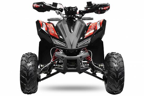 ! PROMOTIE ! ATV NITRO MOTORS RIZZORS MIDDI 3G M7