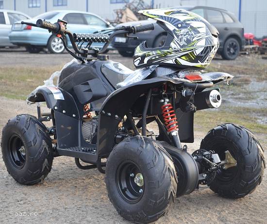 ! PROMOTIE ! ATV NITRO MOTORS BIGFOOT MIDDI M6