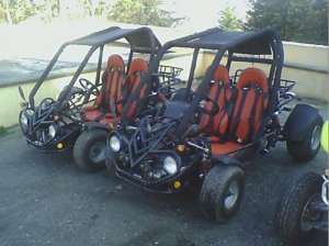 VAND BUGGY CAR ATV