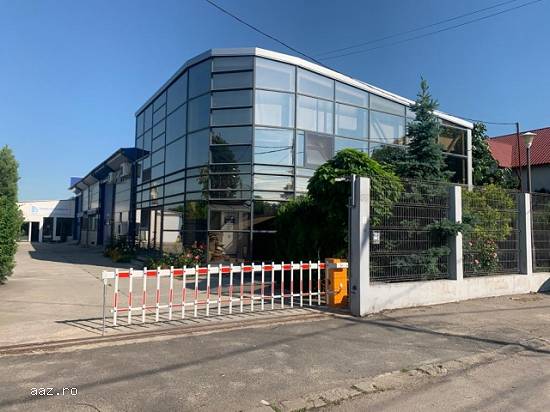 Hala industriala 23 August,  Catelu Bucuresti,   4320 euro
