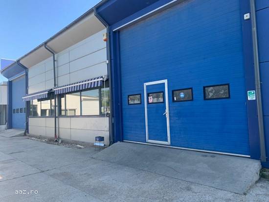 Hala industriala 23 August,  Catelu Bucuresti,   4320 euro