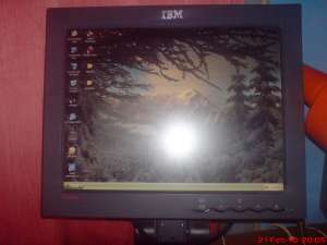 MONITOR IBM +UNITATE IBM