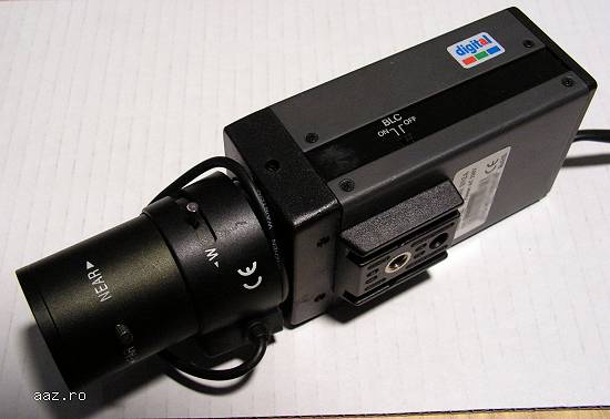 Camere Video Supraveghere Orbbit SN2A