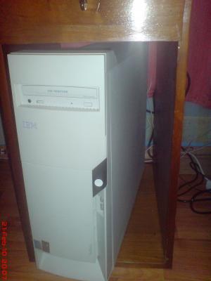 MONITOR IBM +UNITATE IBM
