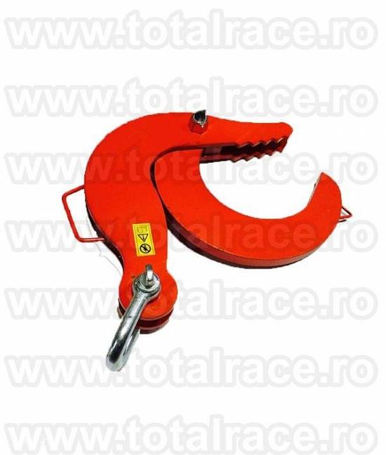 Dispozitive manevrare camine beton,   clesti de ridicare
