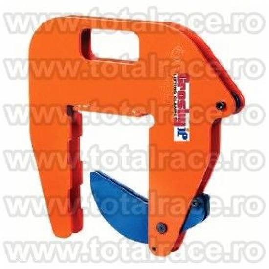 Dispozitiv universal de manevrare din clesti de ridicat