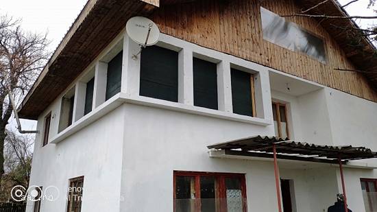 Vila 200 mp,   curte libera 3600mp,   Dridu,   50000 euro