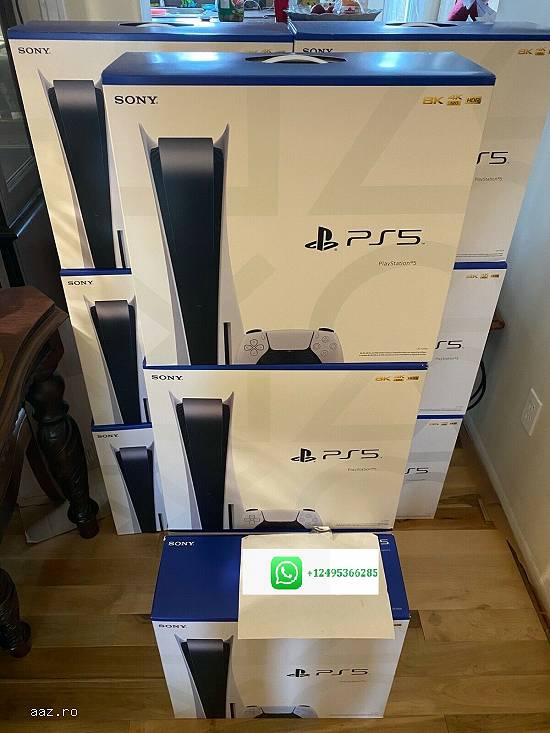 Sony PlayStation 5 Digital Version