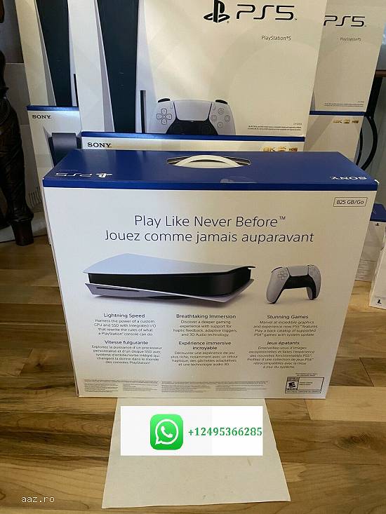 Sony PlayStation 5 Digital Version