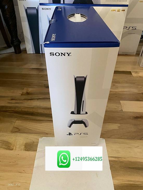 Sony PlayStation 5 Digital Version