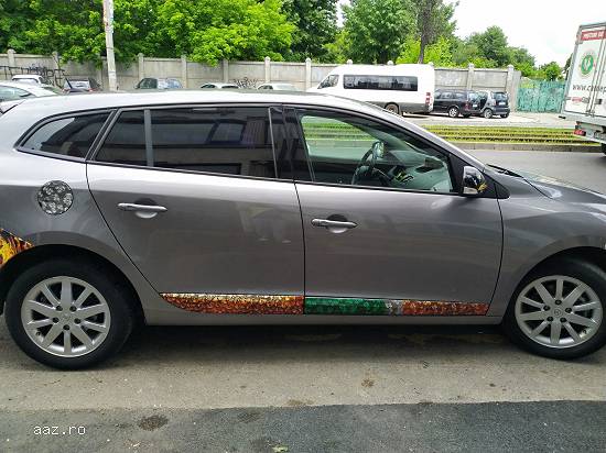 Renault Megane 3 Grand Tour 2012 euro 5