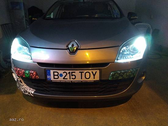 Renault Megane 3 Grand Tour 2012 euro 5
